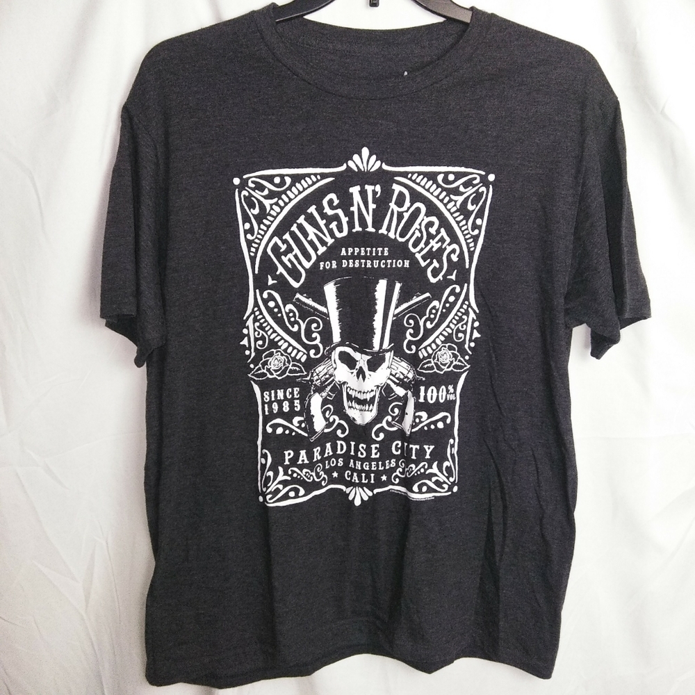Bravado Guns N' Roses Shirt